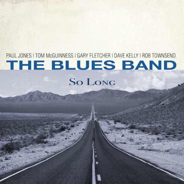 The Blues Band - So Long (180g) -   - (Vinyl / Rock (Vinyl))