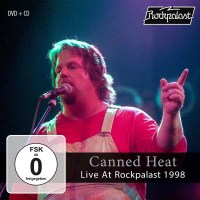 Canned Heat - Live At Rockpalast 1998 -   - (CD / Titel:...