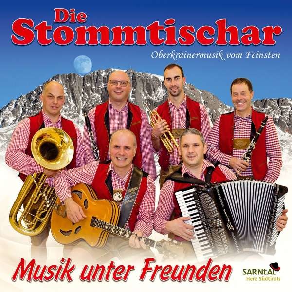 Die Stommtischar - Musik unter Freunden -   - (CD / M)