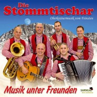 Die Stommtischar - Musik unter Freunden -   - (CD / M)