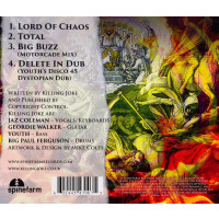 Killing Joke - Lord Of Chaos (EP) -   - (CD / Titel: H-P)