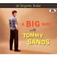 Tommy Sands (RocknRoll) - The Drugstores Rockin: A Big...