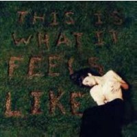 Gracie Abrams - This Is What It Feels Like -   - (LP / T)