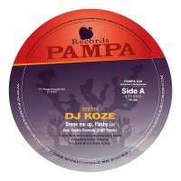 DJ Koze aka Adolf Noise - Knock Knock Remixes -   - (LP / K)