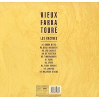 Vieux Farka Toure - Les Racines (180g) -   - (Vinyl / Rock (Vinyl))