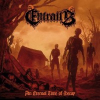 Entrails - An Eternal Time Of Decay -   - (Vinyl / Rock...