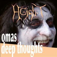 HGich.T - Omas Deep Thoughts -   - (CD / O)