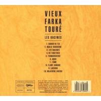 Vieux Farka Toure - Les Racines -   - (CD / Titel: Q-Z)