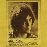 Neil Young - Royce Hall 1971 -   - (CD / R)