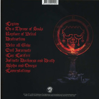 Lord Belial - Rapture (Limited Deluxe Fanbox) -   - (CD / R)