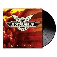 Motorjesus - Deathrider (Black Vinyl) -   - (LP / D)