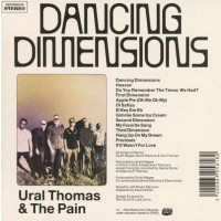 Ural Thomas & The Pain - Dancing Dimensions -   - (CD...