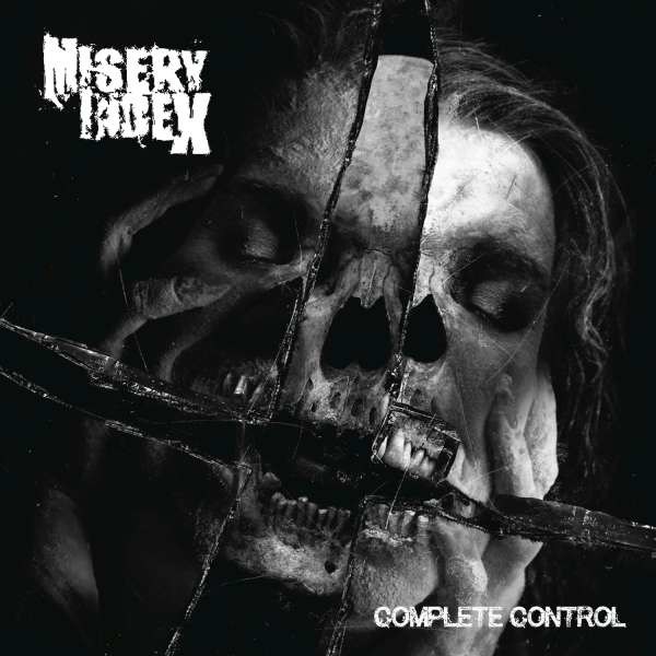 Misery Index - Complete Control (180g) -   - (Vinyl / Rock (Vinyl))