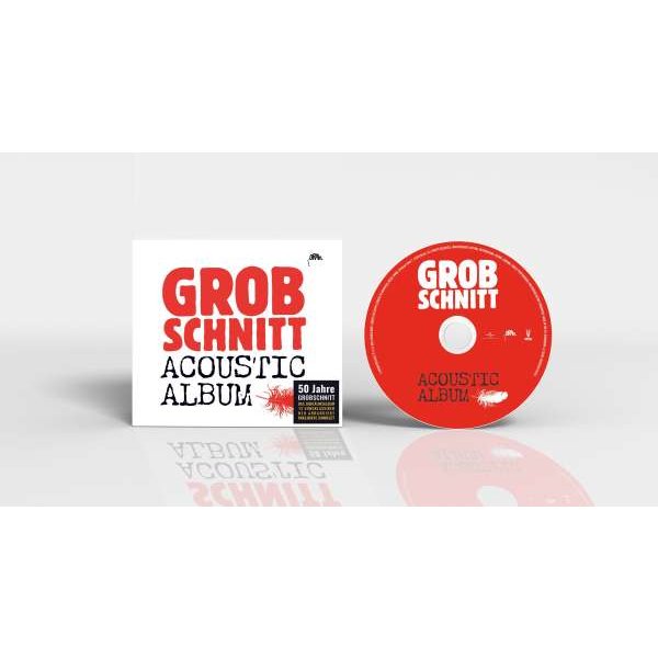 Grobschnitt - Acoustic Album -   - (CD / Titel: A-G)