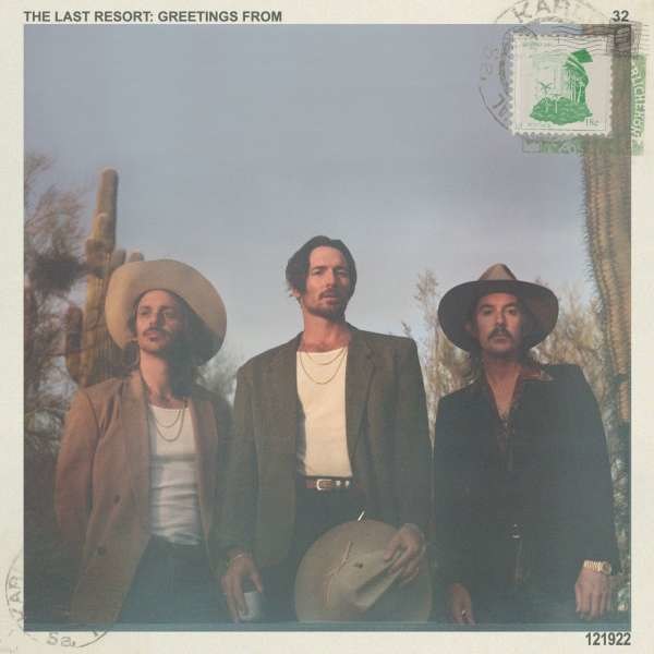 Midland - The Last Resort: Greetings From (Green Vinyl) -   - (LP / T)