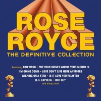 Rose Royce - The Definitive Collection -   - (CD / T)