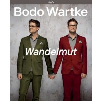 Bodo Wartke - Wandelmut -   - (Blu-ray Video / Pop / Rock)