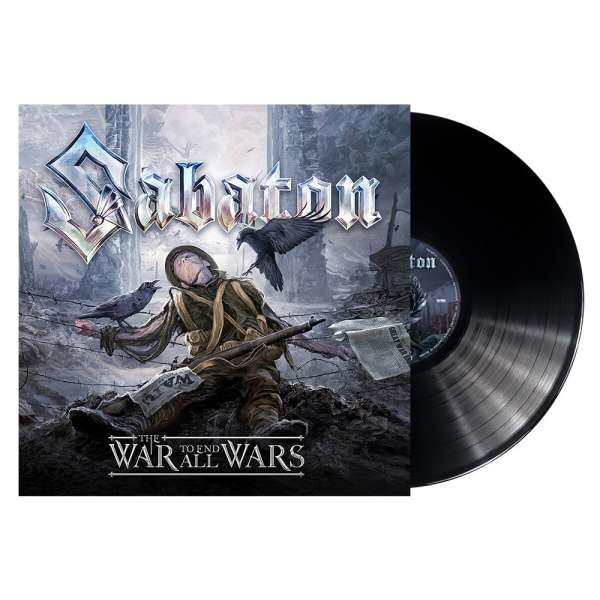 Sabaton - The War To End All Wars -   - (Vinyl / Rock (Vinyl))