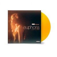 OST - Euphoria Season 2 (180g) (Translucent Orange Vinyl)...