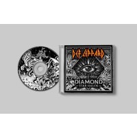 Def Leppard - Diamond Star Halos -   - (CD / D)