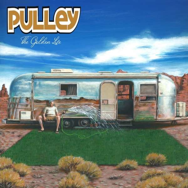 Pulley - The Golden Life (Colored Vinyl) -   - (Vinyl / Rock (Vinyl))