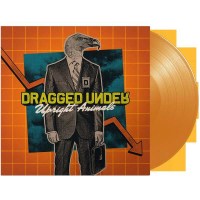 Dragged Under - Upright Animals (Limited Edition) (Orange...