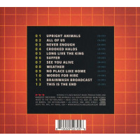 Dragged Under - Upright Animals -   - (CD / U)