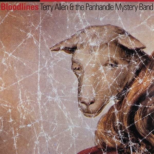 Terry Allen - Bloodlines -   - (CD / B)