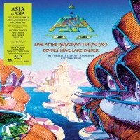 Asia - Asia In Asia: Live At The Budokan, Tokyo, 1983...