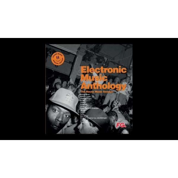 Various Artists - Electronic Music Anthology: The House Music Session (remastered) (Special Edition) -   - (Vinyl / Rock (Vinyl))