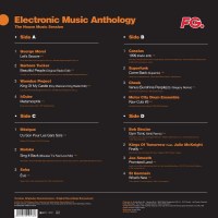 Various Artists - Electronic Music Anthology: The House Music Session (remastered) (Special Edition) -   - (Vinyl / Rock (Vinyl))