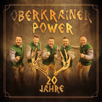 Oberkrainer Power - 20 Jahre Oberkrainer Power -   - (CD...