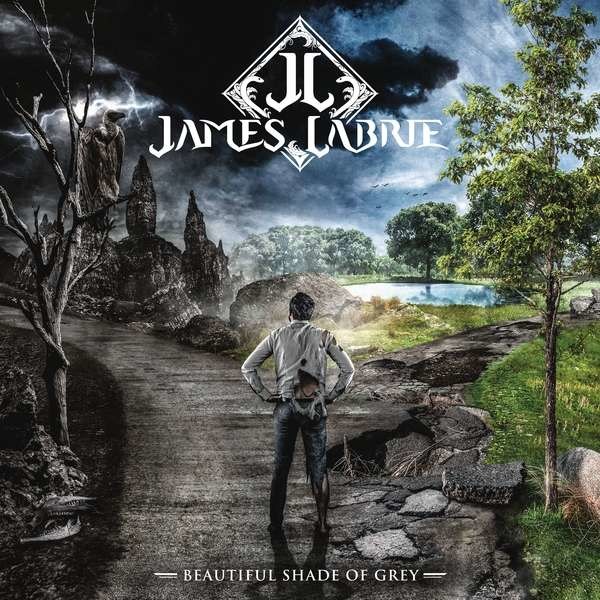 James LaBrie (Dream Theater) - Beautiful Shade Of Grey (180g) -   - (Vinyl / Rock (Vinyl))