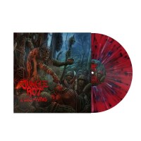 Jungle Rot - A Call To Arms (Blood Red Blend Vinyl) -   -...