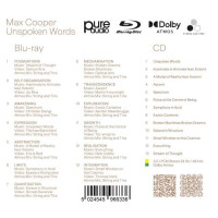 Max Cooper - Unspoken Words (Dolby Atmos Edition) -   -...