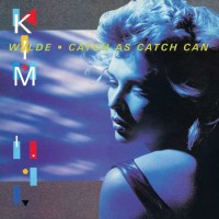 Kim Wilde - Catch As Catch Can (Clear/Blue Splatter...