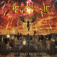 Aerodyne - Last Days Of Sodom -   - (CD / L)