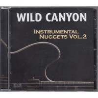 Wild Canyon - Instrumental Nuggets Vol. 2 -   - (CD /...