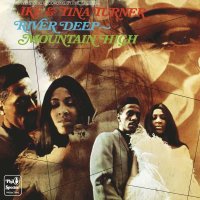 Ike & Tina Turner - River Deep-Mountain High -   -...