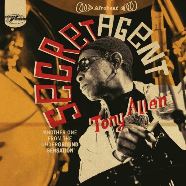 Tony Allen (1940-2020) - Secret Agent (2022 Remaster) (180g) -   - (Vinyl / Rock (Vinyl))