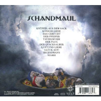 Schandmaul - Kn?ppel aus dem Sack -   - (CD / Titel: Q-Z)