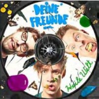 Deine Freunde - Heile Welt -   - (Vinyl / Rock (Vinyl))