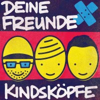 Deine Freunde - Kindsk?pfe -   - (LP / K)