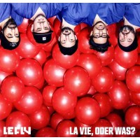 Le Fly - La Vie, oder was? (Translucent Red Vinyl) -   -...