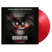 OST - Resident Evil: Welcome To Raccoon City (180g)...