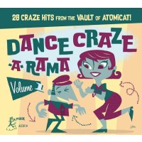 Oldie Sampler - Dance Crazy A Rama -   - (CD / D)