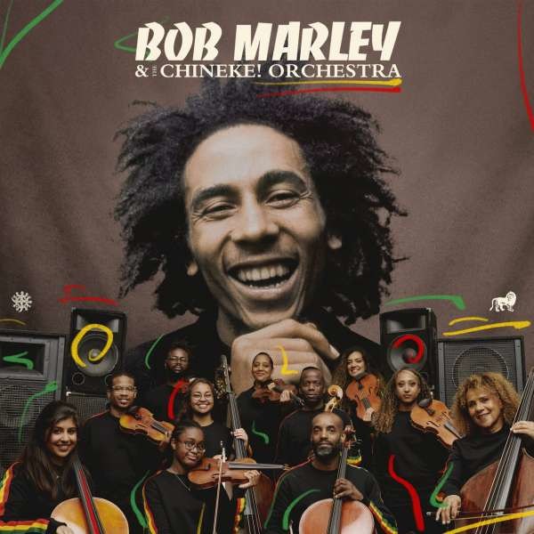 Chineke! Orchestra - Bob Marley & The Chineke! Orchestra (Limited Deluxe Edition) -   - (CD / Titel: A-G)