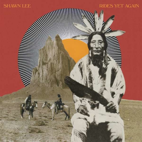 Shawn Lee - Rides Yet Again (Limited Edition) (Yellow Vinyl) -   - (LP / R)