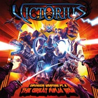 Victorius - Dinosaur Warfare Pt.2: The Great Ninja War -...