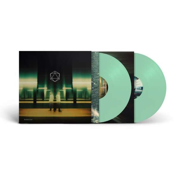 ODESZA - The Last Goodbye (Mint Green Vinyl) (140g) -   - (Vinyl / Rock (Vinyl))